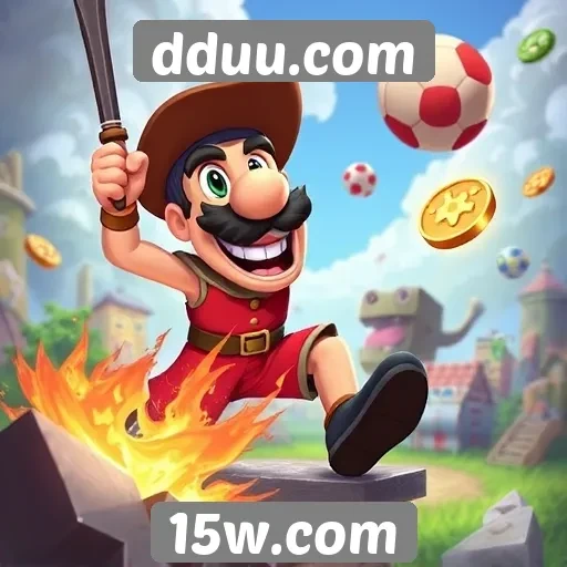 Dduu.com apresenta novos jogos para diversas plataformas