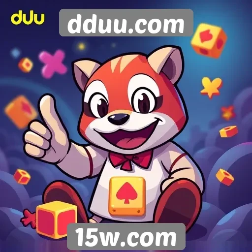 Como dduu.com se destaca no mercado de games online
